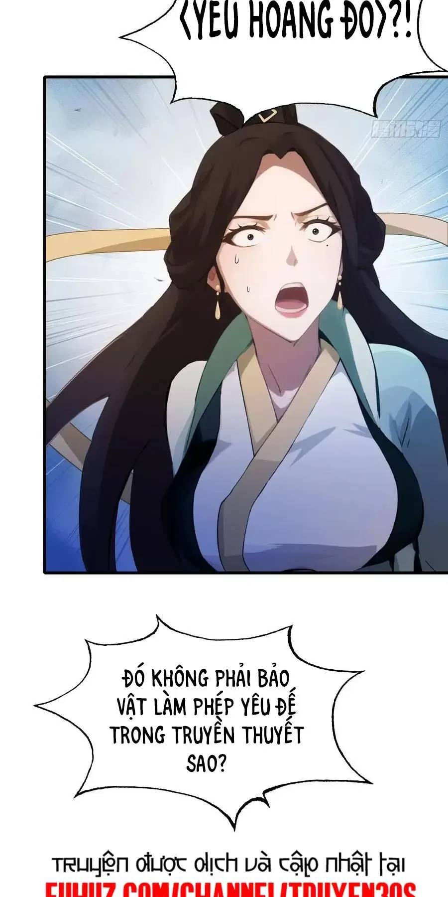 Hoá Ra Ta Đã Vô Địch Từ Lâu: Chapter 98