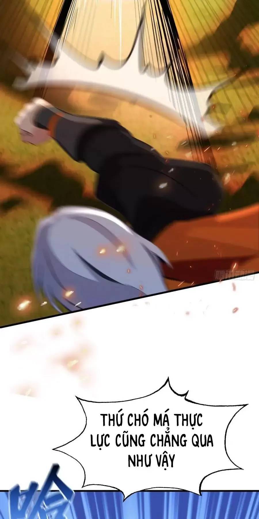 Hoá Ra Ta Đã Vô Địch Từ Lâu: Chapter 99