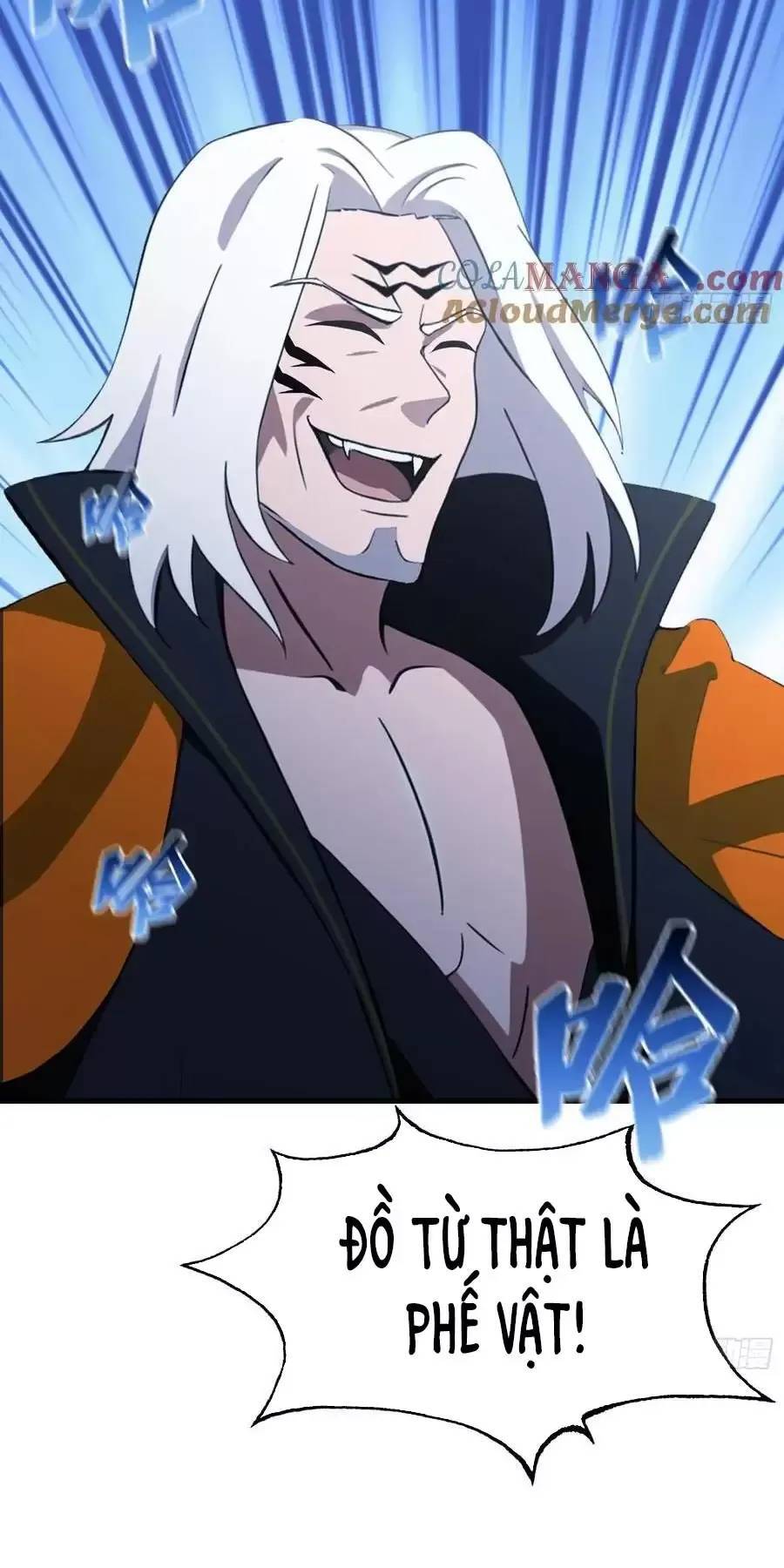 Hoá Ra Ta Đã Vô Địch Từ Lâu: Chapter 99