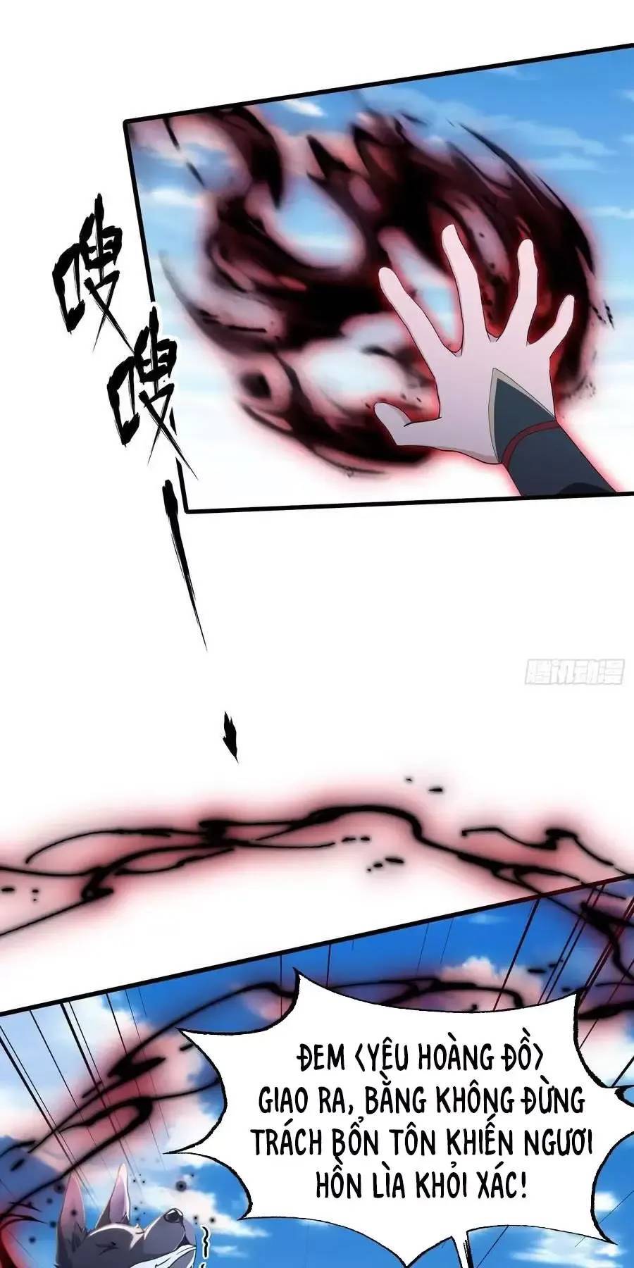 Hoá Ra Ta Đã Vô Địch Từ Lâu: Chapter 99