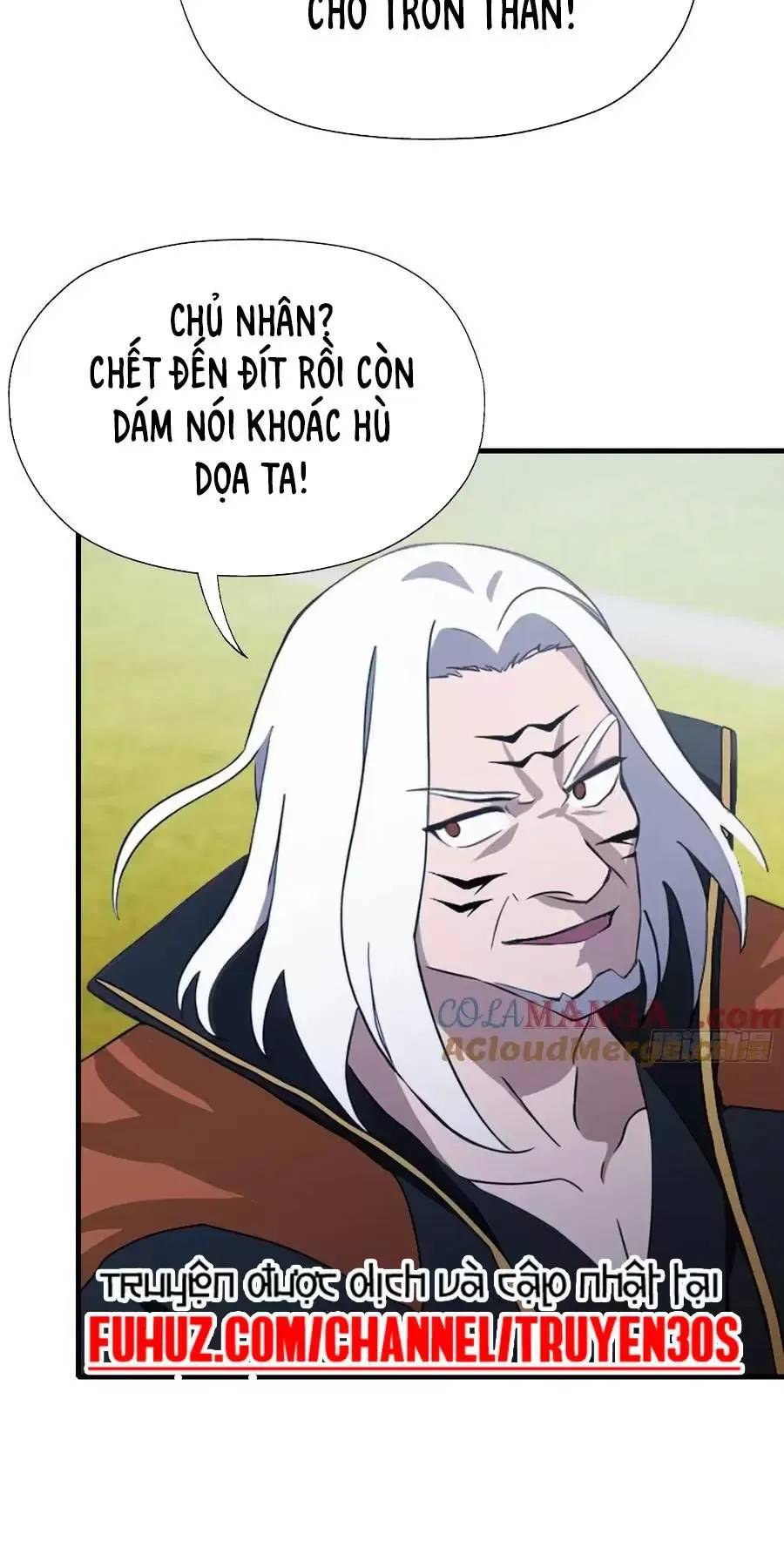 Hoá Ra Ta Đã Vô Địch Từ Lâu: Chapter 99