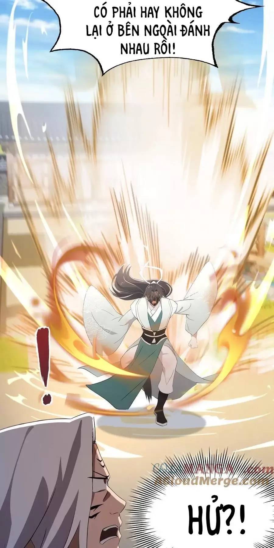 Hoá Ra Ta Đã Vô Địch Từ Lâu: Chapter 99