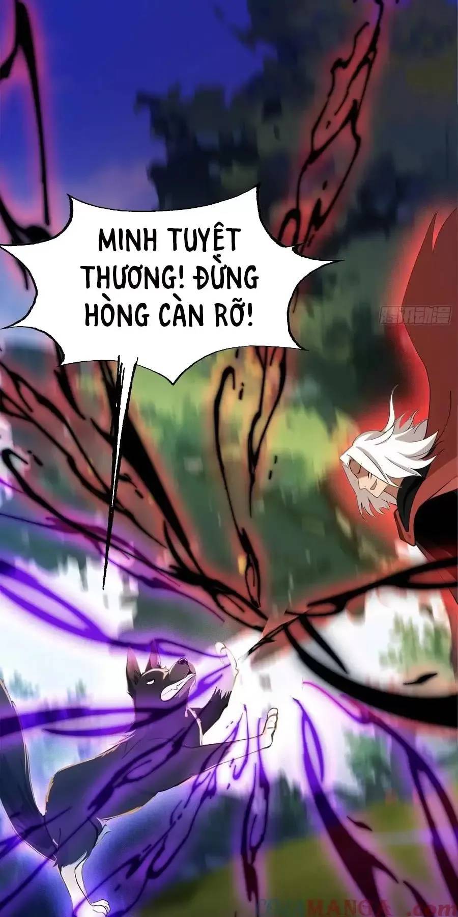 Hoá Ra Ta Đã Vô Địch Từ Lâu: Chapter 99