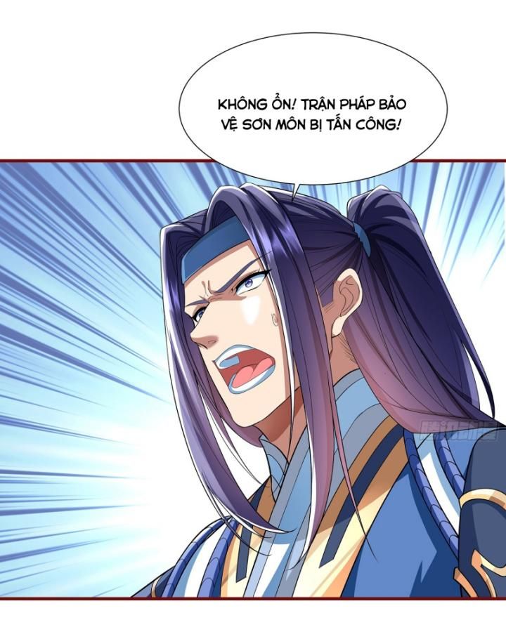 Hoá Ra Ta Là Lão Tổ Ma Đạo?: Chapter 1