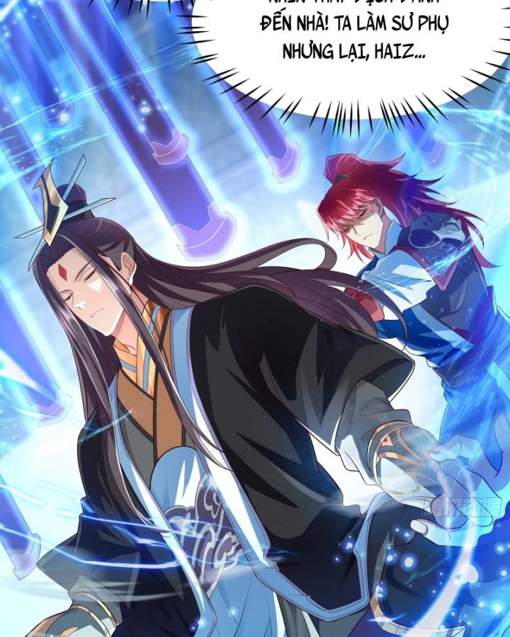 Hoá Ra Ta Là Lão Tổ Ma Đạo?: Chapter 1