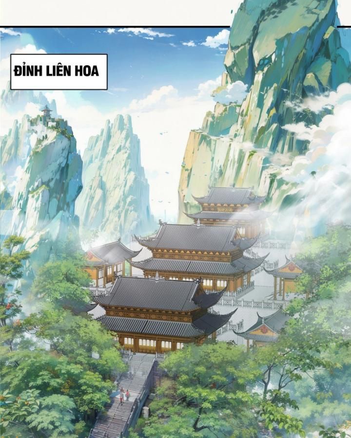 Hoá Ra Ta Là Lão Tổ Ma Đạo?: Chapter 1