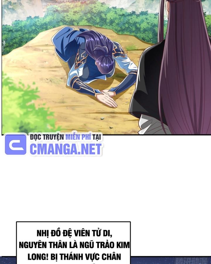 Hoá Ra Ta Là Lão Tổ Ma Đạo?: Chapter 1