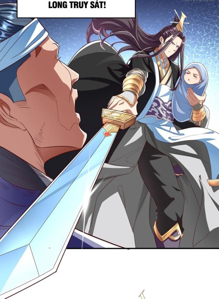 Hoá Ra Ta Là Lão Tổ Ma Đạo?: Chapter 1