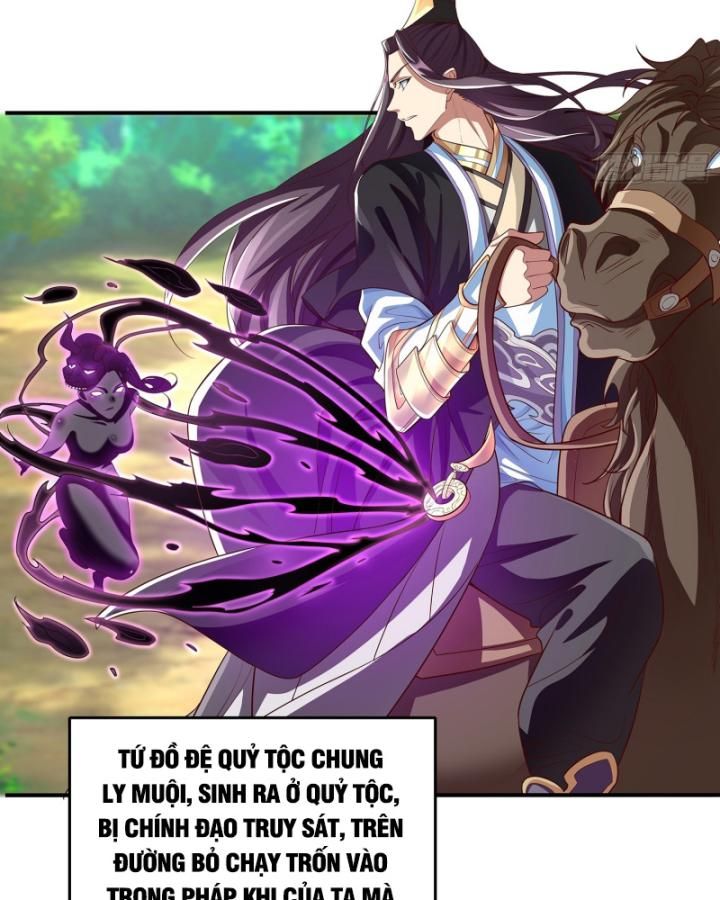 Hoá Ra Ta Là Lão Tổ Ma Đạo?: Chapter 1