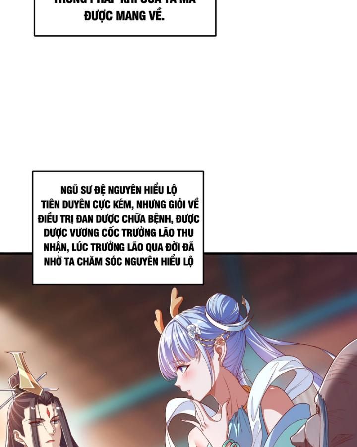 Hoá Ra Ta Là Lão Tổ Ma Đạo?: Chapter 1