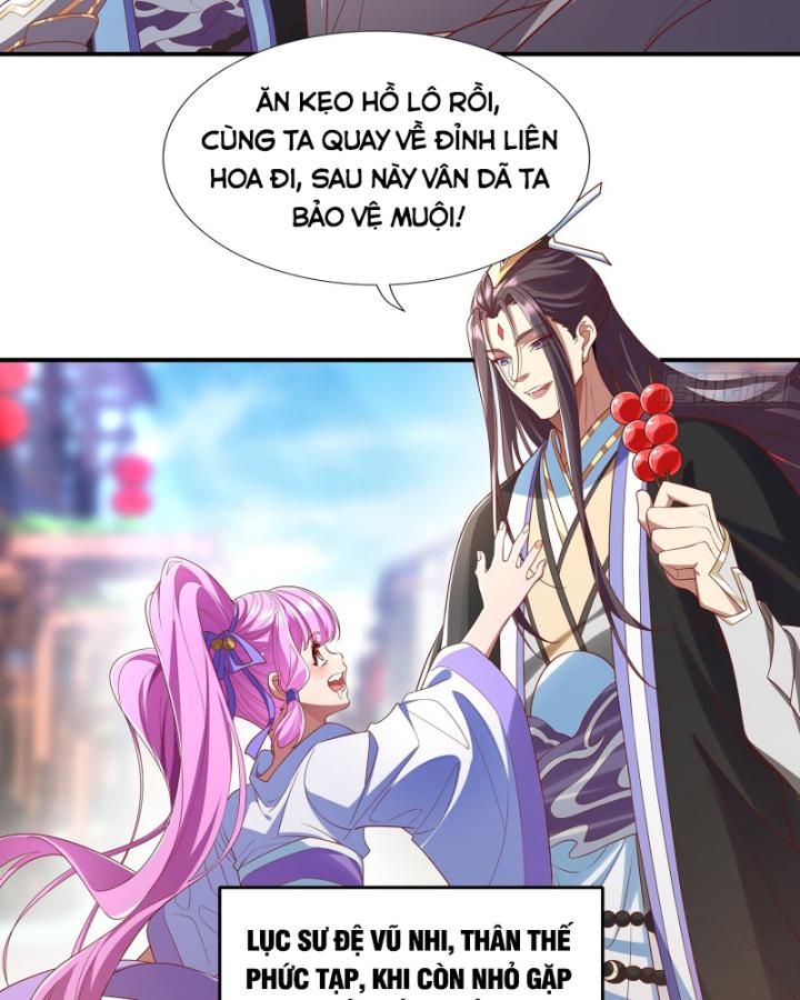 Hoá Ra Ta Là Lão Tổ Ma Đạo?: Chapter 1