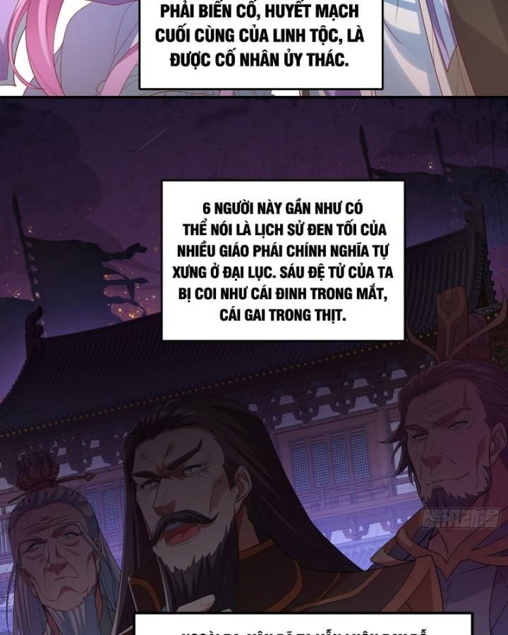 Hoá Ra Ta Là Lão Tổ Ma Đạo?: Chapter 1