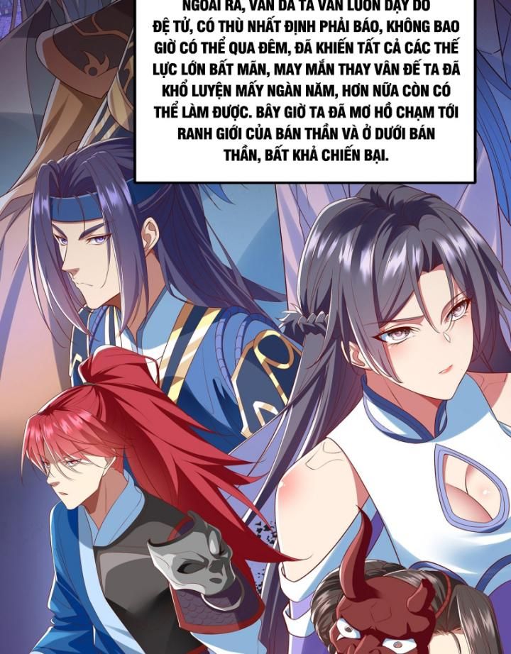 Hoá Ra Ta Là Lão Tổ Ma Đạo?: Chapter 1