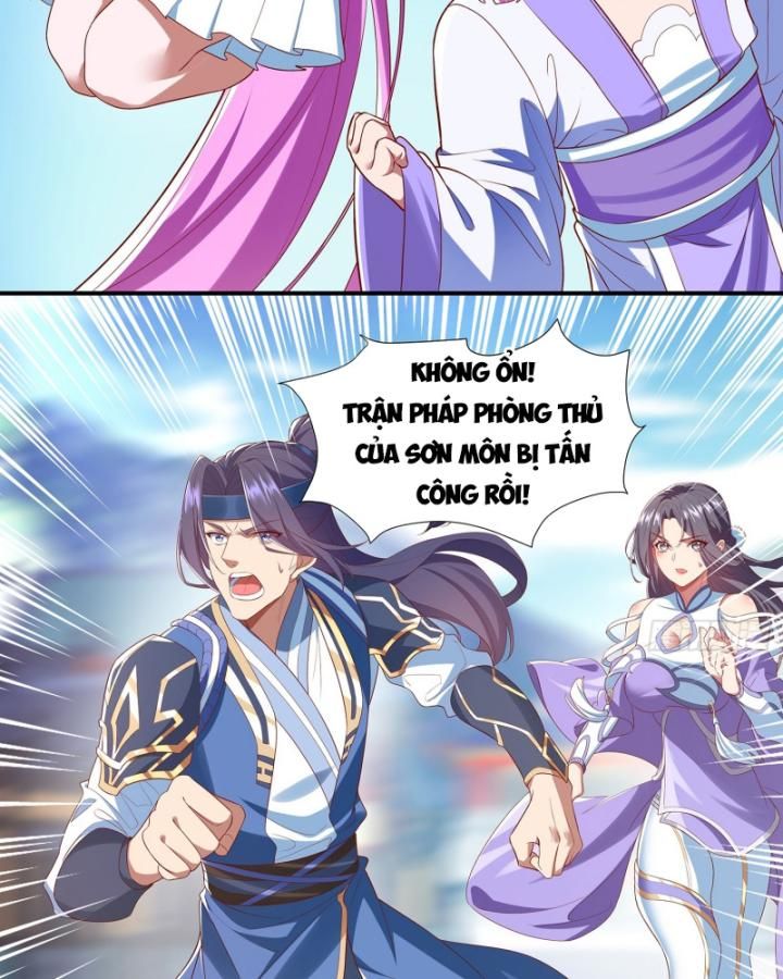 Hoá Ra Ta Là Lão Tổ Ma Đạo?: Chapter 1