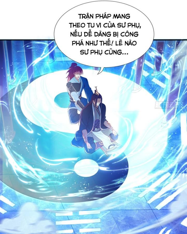 Hoá Ra Ta Là Lão Tổ Ma Đạo?: Chapter 1