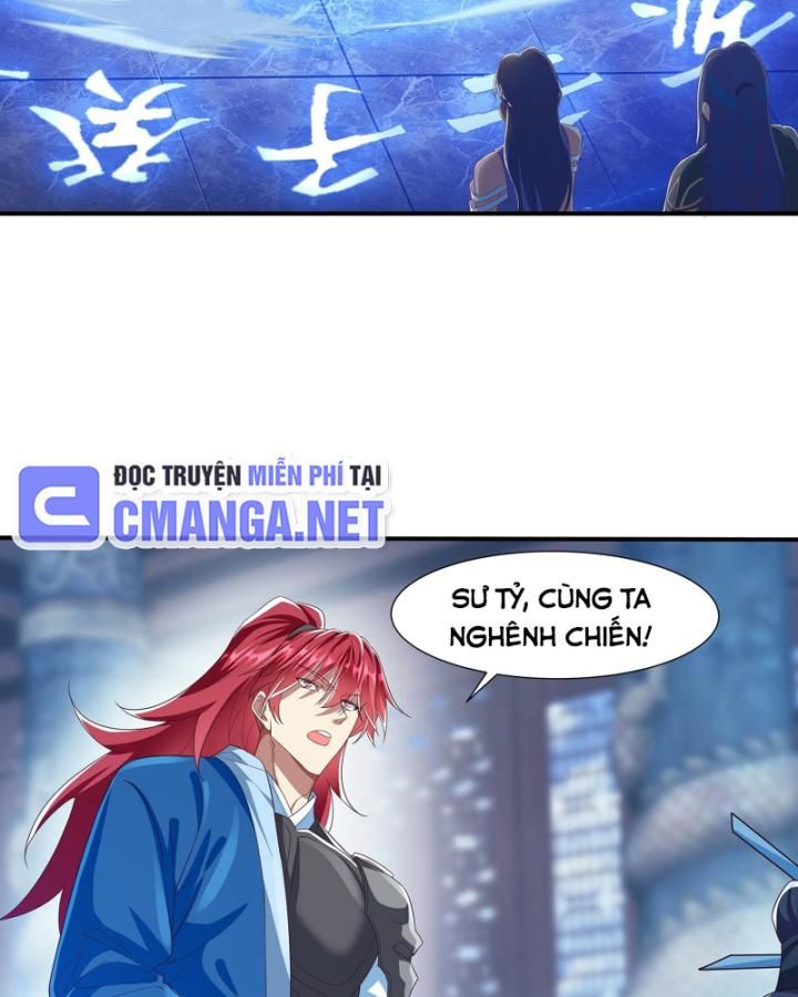 Hoá Ra Ta Là Lão Tổ Ma Đạo?: Chapter 1