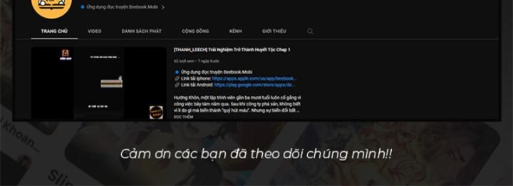 Hoá Ra Ta Là Lão Tổ Ma Đạo?: Chapter 1