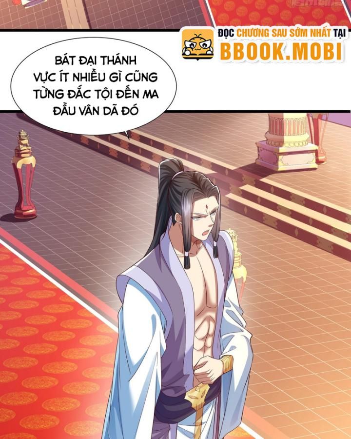 Hoá Ra Ta Là Lão Tổ Ma Đạo?: Chapter 10