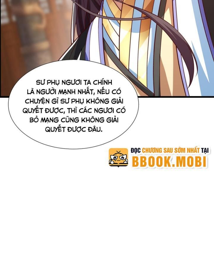 Hoá Ra Ta Là Lão Tổ Ma Đạo?: Chapter 10