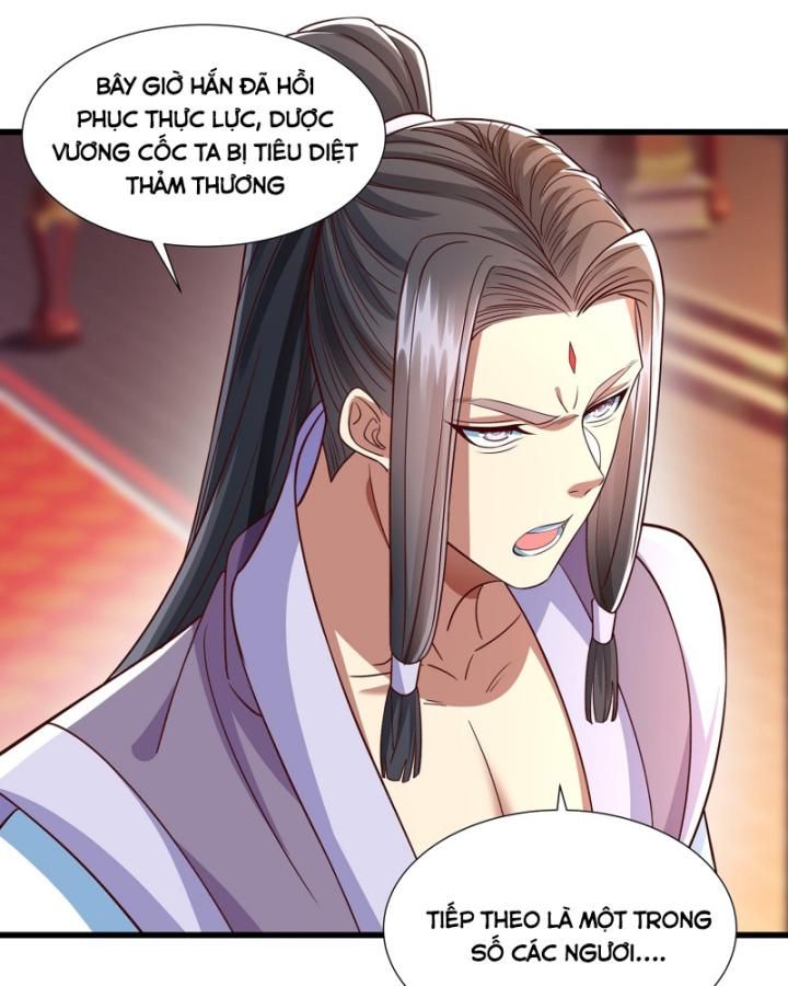 Hoá Ra Ta Là Lão Tổ Ma Đạo?: Chapter 10