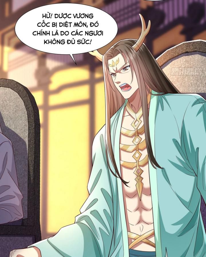 Hoá Ra Ta Là Lão Tổ Ma Đạo?: Chapter 10