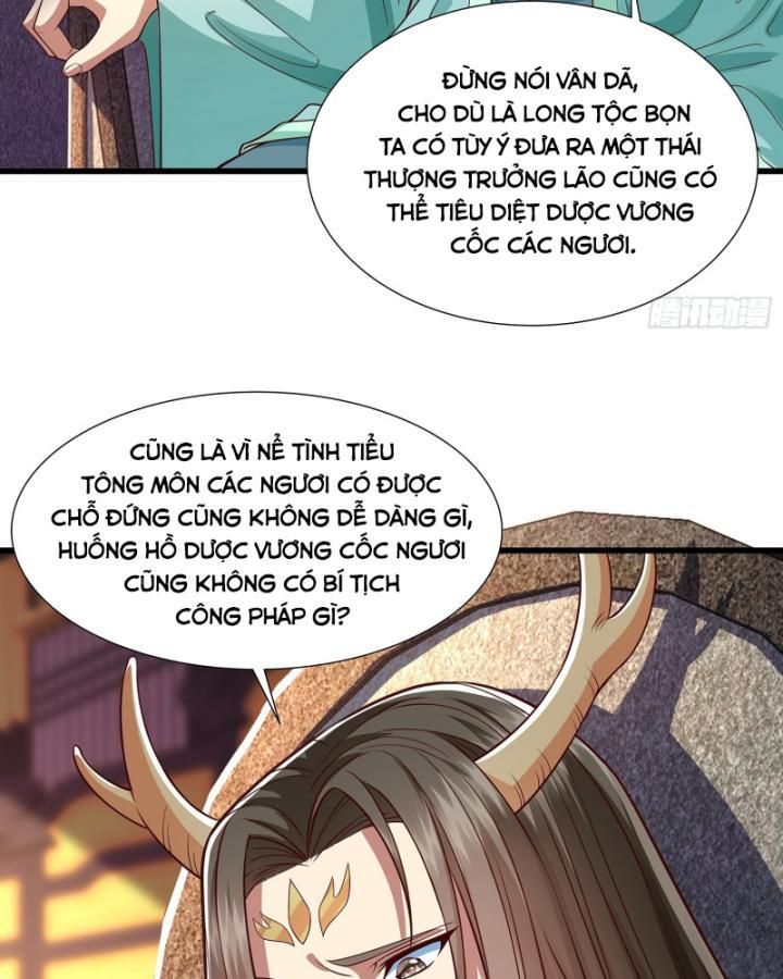 Hoá Ra Ta Là Lão Tổ Ma Đạo?: Chapter 10