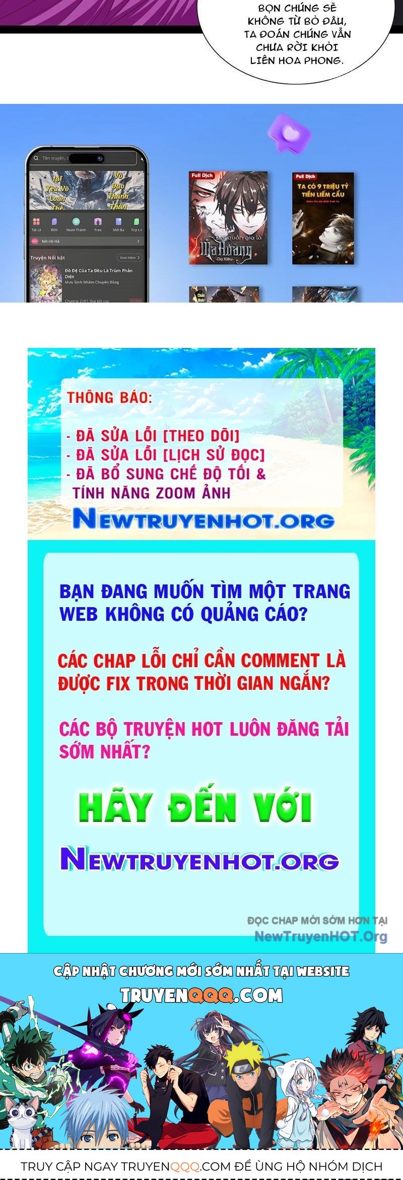 Hoá Ra Ta Là Lão Tổ Ma Đạo?: Chapter 102