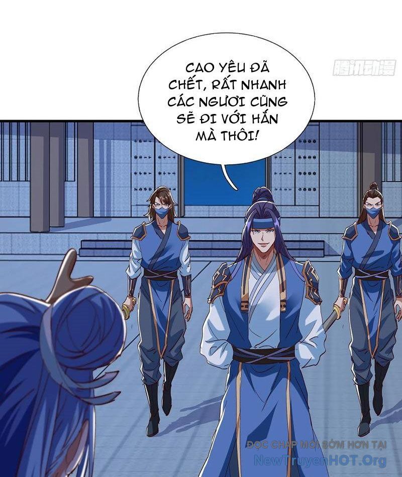Hoá Ra Ta Là Lão Tổ Ma Đạo?: Chapter 104