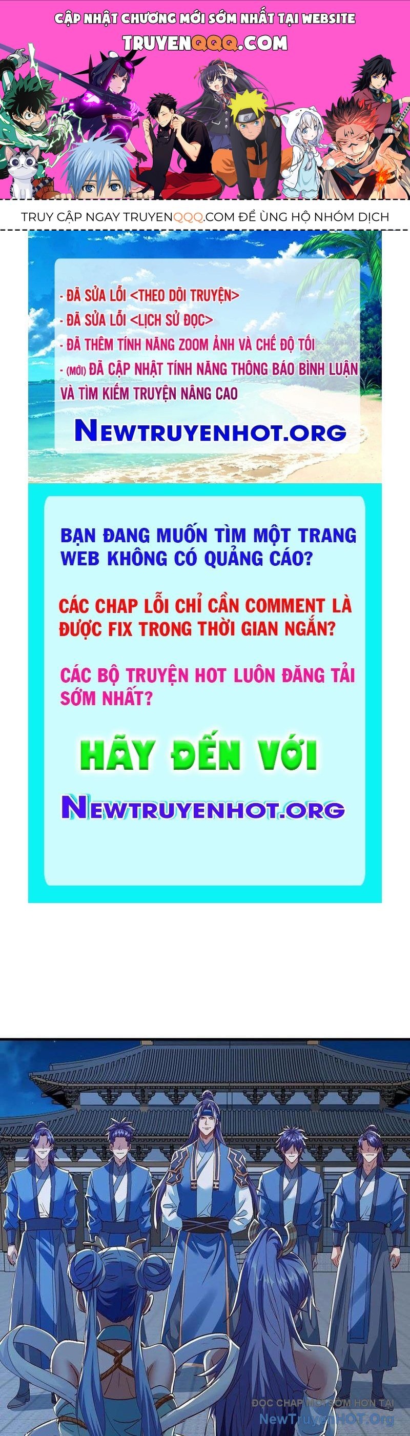 Hoá Ra Ta Là Lão Tổ Ma Đạo?: Chapter 105