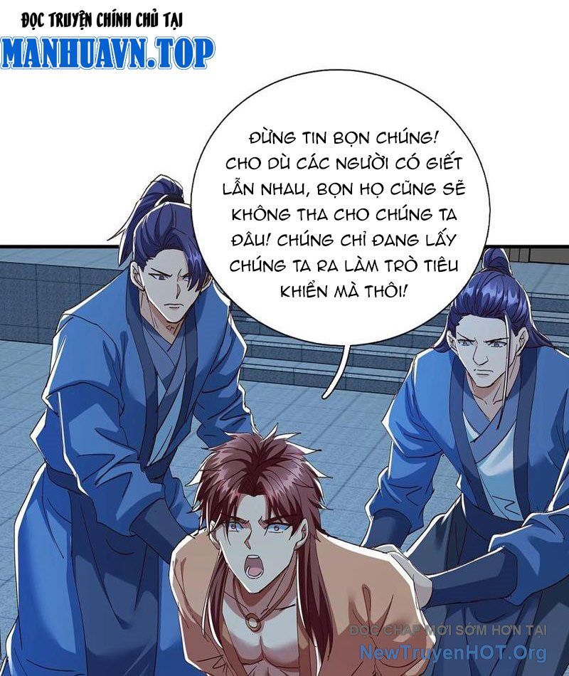 Hoá Ra Ta Là Lão Tổ Ma Đạo?: Chapter 105