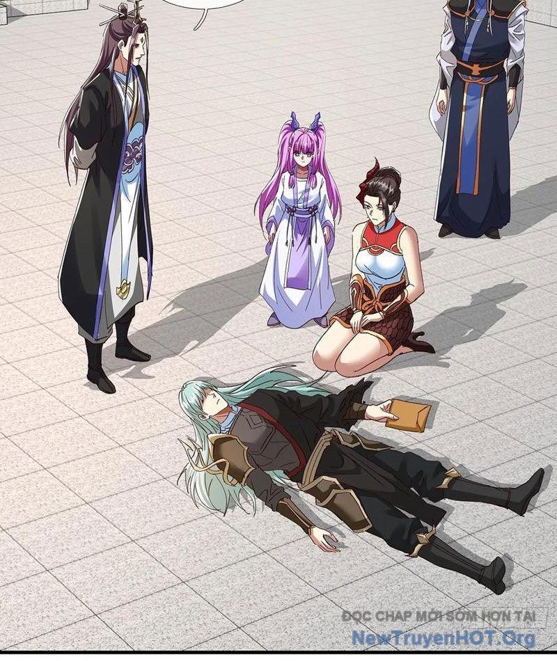 Hoá Ra Ta Là Lão Tổ Ma Đạo?: Chapter 105