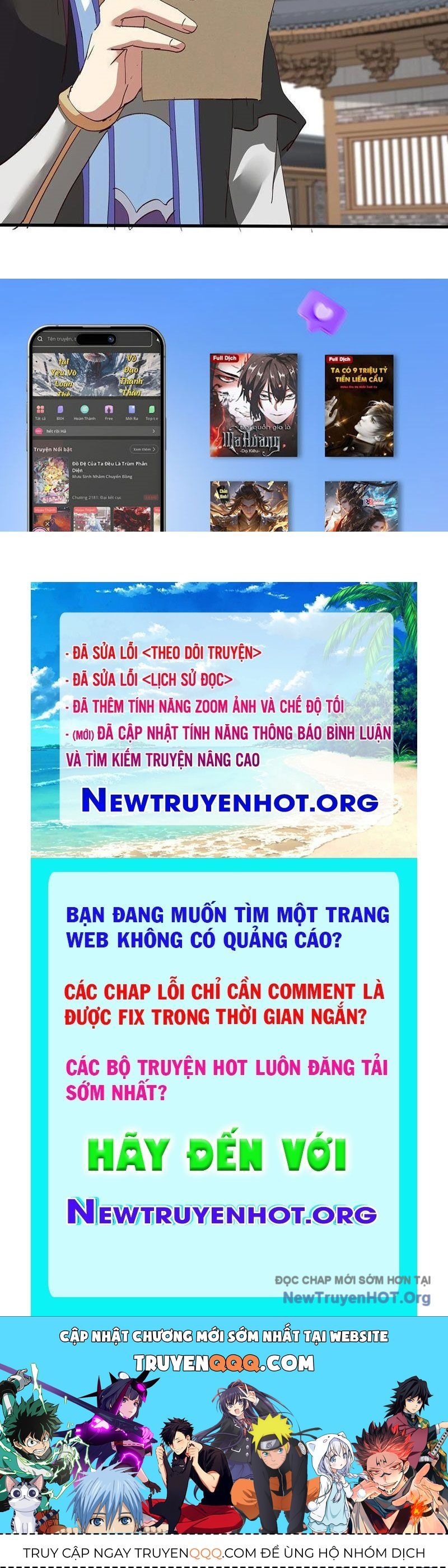 Hoá Ra Ta Là Lão Tổ Ma Đạo?: Chapter 105