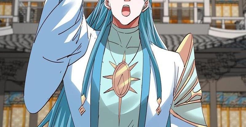 Hoá Ra Ta Là Lão Tổ Ma Đạo?: Chapter 106