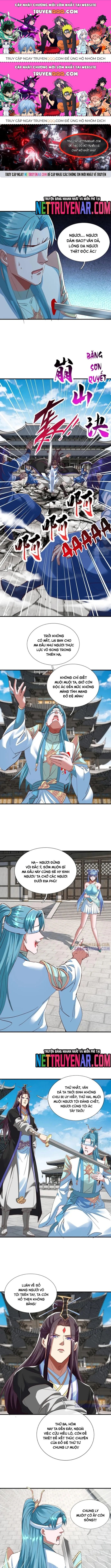 Hoá Ra Ta Là Lão Tổ Ma Đạo?: Chapter 107