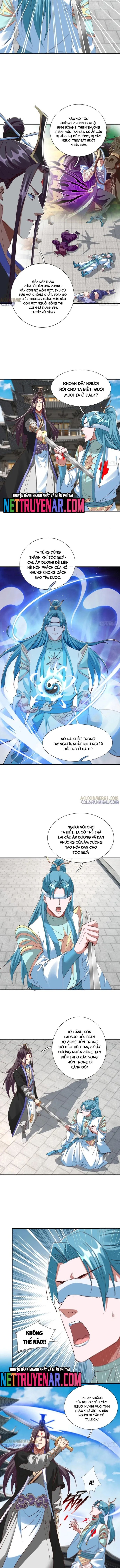 Hoá Ra Ta Là Lão Tổ Ma Đạo?: Chapter 107