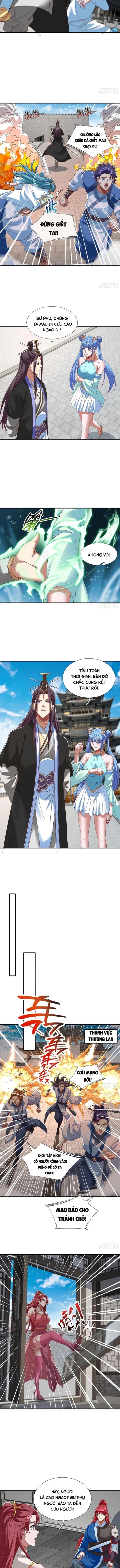 Hoá Ra Ta Là Lão Tổ Ma Đạo?: Chapter 107