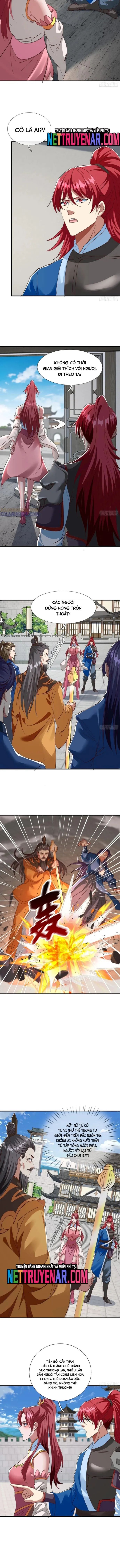 Hoá Ra Ta Là Lão Tổ Ma Đạo?: Chapter 107