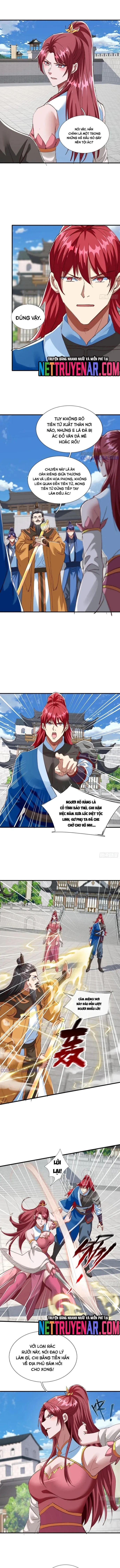Hoá Ra Ta Là Lão Tổ Ma Đạo?: Chapter 107