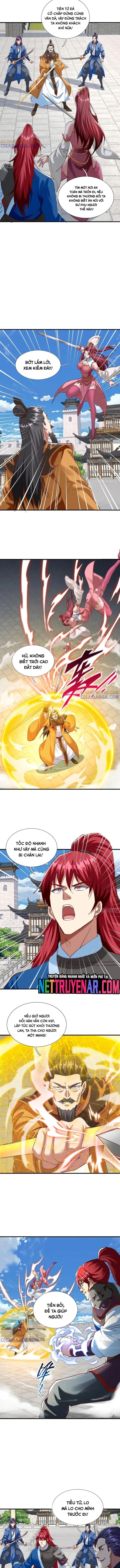 Hoá Ra Ta Là Lão Tổ Ma Đạo?: Chapter 107