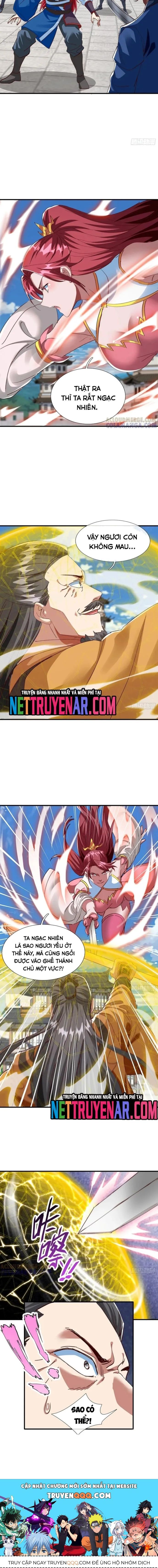 Hoá Ra Ta Là Lão Tổ Ma Đạo?: Chapter 107