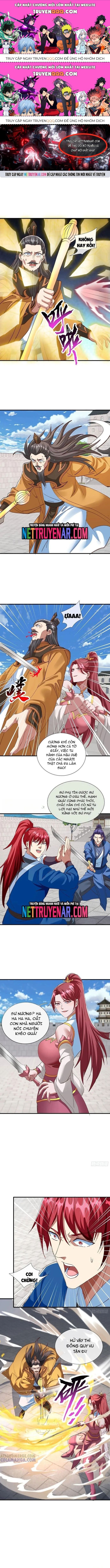 Hoá Ra Ta Là Lão Tổ Ma Đạo?: Chapter 108