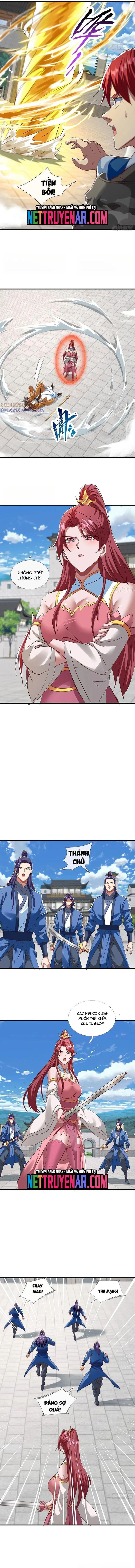 Hoá Ra Ta Là Lão Tổ Ma Đạo?: Chapter 108