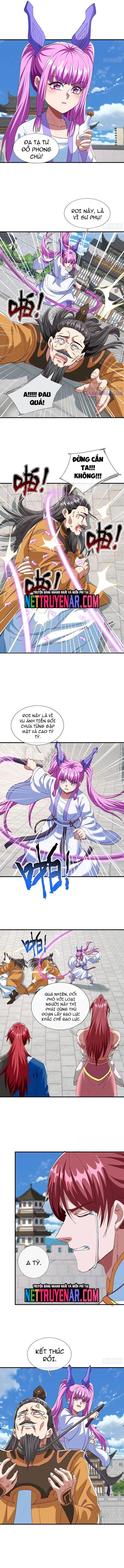 Hoá Ra Ta Là Lão Tổ Ma Đạo?: Chapter 108