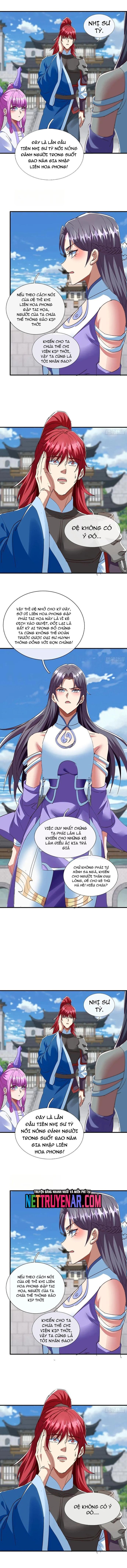 Hoá Ra Ta Là Lão Tổ Ma Đạo?: Chapter 108