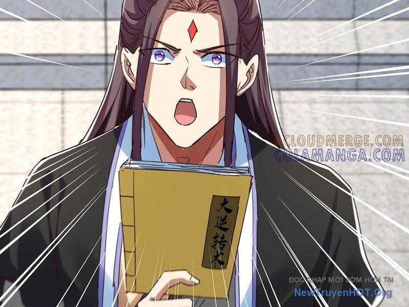 Hoá Ra Ta Là Lão Tổ Ma Đạo?: Chapter 109