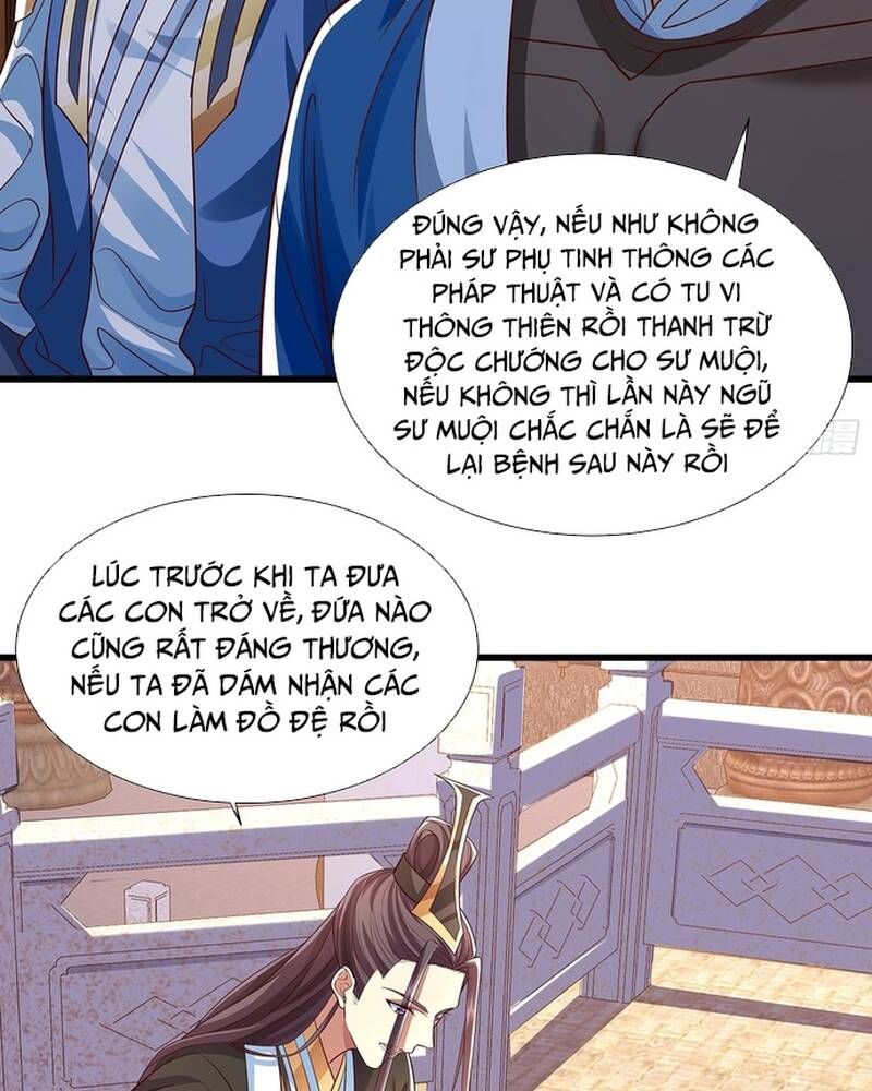 Hoá Ra Ta Là Lão Tổ Ma Đạo?: Chapter 11