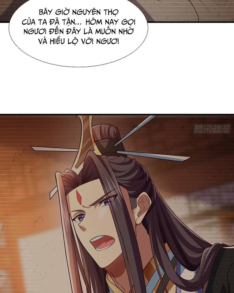 Hoá Ra Ta Là Lão Tổ Ma Đạo?: Chapter 11