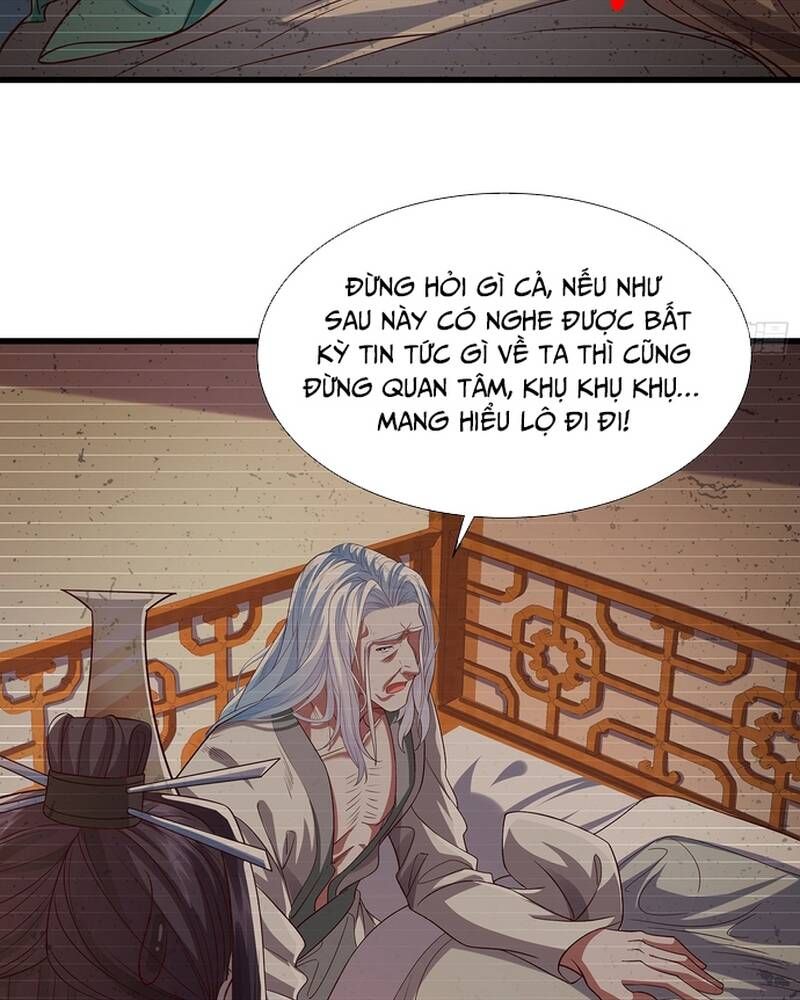 Hoá Ra Ta Là Lão Tổ Ma Đạo?: Chapter 11