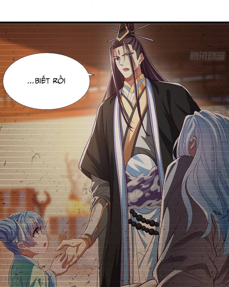 Hoá Ra Ta Là Lão Tổ Ma Đạo?: Chapter 11