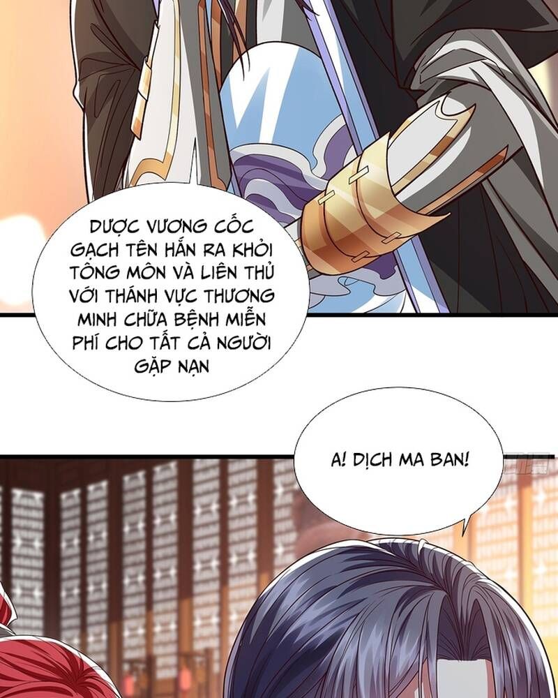 Hoá Ra Ta Là Lão Tổ Ma Đạo?: Chapter 11